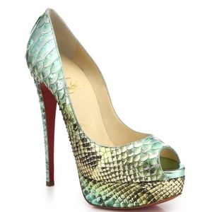 Christian louboutin  heels